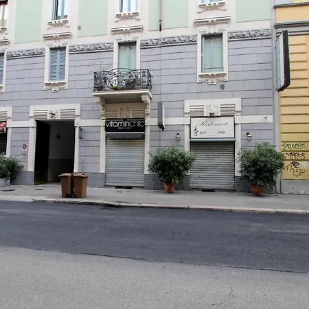 Porta Nuova Modern Flat Appartement *