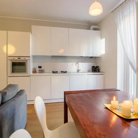 Appartement Porta Nuova Modern Flat Milaan