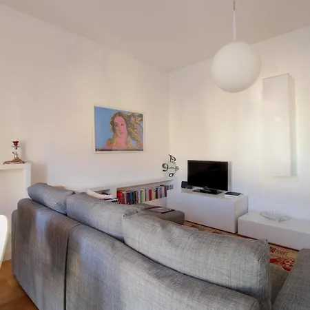 Appartement Porta Nuova Modern Flat Milaan